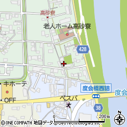 三重県伊勢市小俣町宮前64周辺の地図