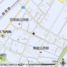 三重県伊勢市上地町1923周辺の地図