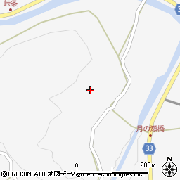 広島県東広島市河内町河戸2696周辺の地図