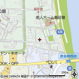 三重県伊勢市小俣町宮前100-3周辺の地図