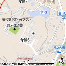 コニカミノルタ大阪狭山サイト西危険物倉庫周辺の地図
