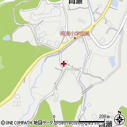 広島県広島市安佐北区安佐町筒瀬1365周辺の地図
