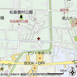 三重県伊勢市小俣町宮前270周辺の地図