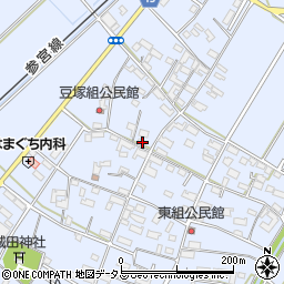 三重県伊勢市上地町1920周辺の地図