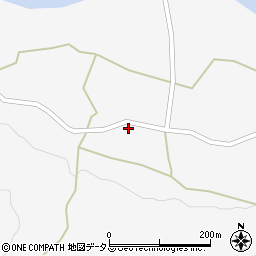 広島県東広島市河内町河戸1570周辺の地図