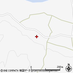 広島県東広島市河内町河戸1426周辺の地図