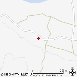 広島県東広島市河内町河戸1423周辺の地図