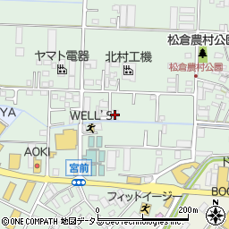 三重県伊勢市小俣町宮前317周辺の地図