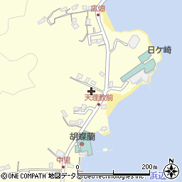三重県鳥羽市小浜町250-3周辺の地図
