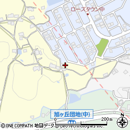 広島県福山市引野町580周辺の地図