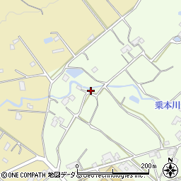 広島県東広島市志和町志和西2458周辺の地図