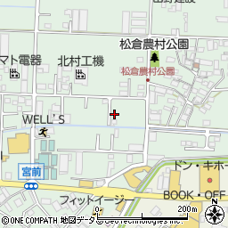 三重県伊勢市小俣町宮前321周辺の地図