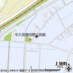 三重県伊勢市上地町2660周辺の地図