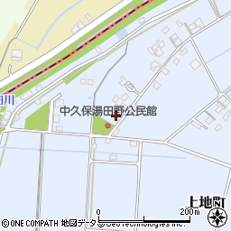 三重県伊勢市上地町2942周辺の地図