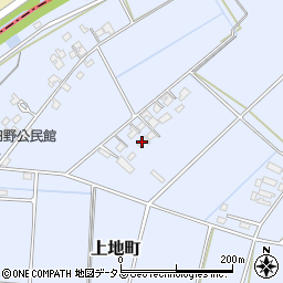 三重県伊勢市上地町2797周辺の地図