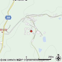 岡山県倉敷市児島白尾1280周辺の地図
