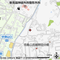 岡山県倉敷市児島稗田町668周辺の地図