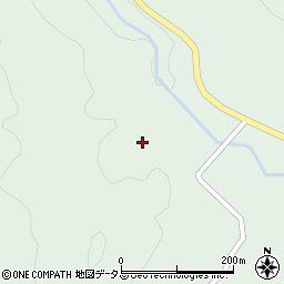 広島県東広島市志和町内2488周辺の地図