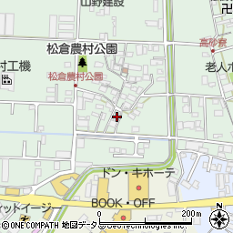 三重県伊勢市小俣町宮前259周辺の地図