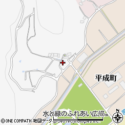 山崎建設周辺の地図