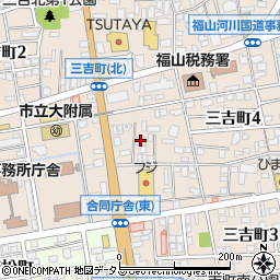 弘成株式会社周辺の地図