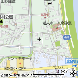 三重県伊勢市小俣町宮前88周辺の地図