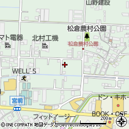 三重県伊勢市小俣町宮前321-12周辺の地図