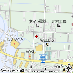 三重県伊勢市小俣町宮前673-3周辺の地図