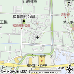 三重県伊勢市小俣町宮前266周辺の地図