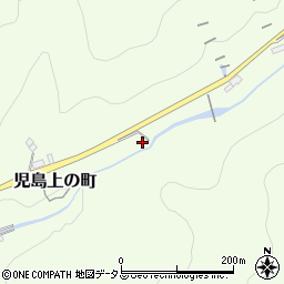 岡山県倉敷市児島上の町3405周辺の地図