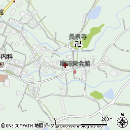 兵庫県淡路市尾崎1501-4周辺の地図