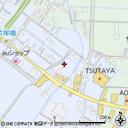 三重県伊勢市上地町1151周辺の地図