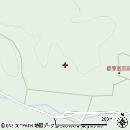 広島県東広島市高屋町造賀1793周辺の地図