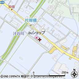 三重県伊勢市上地町1048周辺の地図