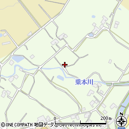 広島県東広島市志和町志和西2513周辺の地図