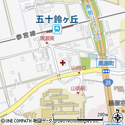 株式会社ミック　伊勢志摩営業所周辺の地図