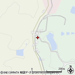 岡山県倉敷市児島白尾2040周辺の地図