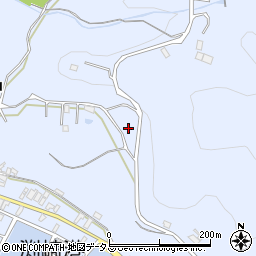 香川県小豆郡土庄町淵崎甲201周辺の地図