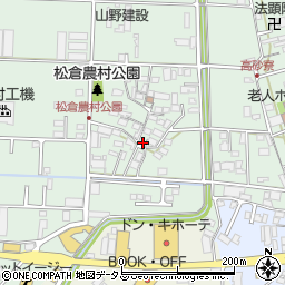 三重県伊勢市小俣町宮前260周辺の地図
