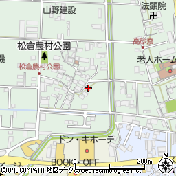 三重県伊勢市小俣町宮前272周辺の地図