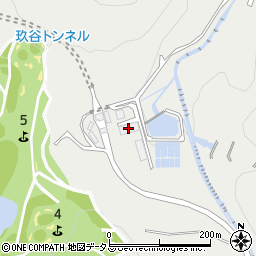 広島市植木せん定枝リサイクルセンター周辺の地図