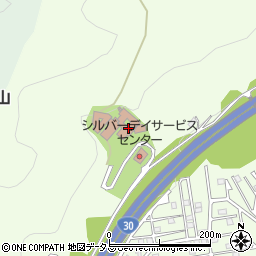 倉敷シルバーナーシングホーム周辺の地図