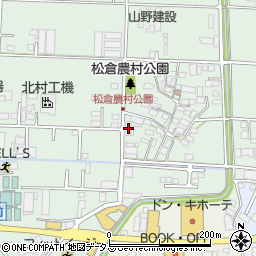 三重県伊勢市小俣町宮前245周辺の地図