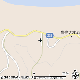 香川県小豆郡土庄町豊島家浦80周辺の地図