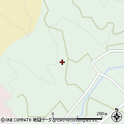 広島県東広島市志和町内125周辺の地図