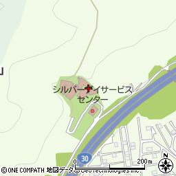 倉敷シルバーナーシングホーム周辺の地図