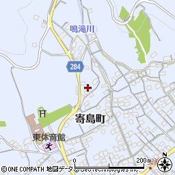 岡山県浅口市寄島町2849周辺の地図