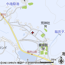 岡山県浅口市寄島町6815周辺の地図