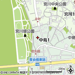 三重県南部自動車整備協組周辺の地図