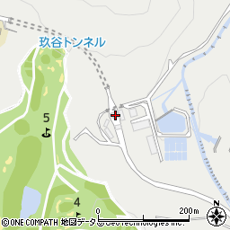 広島県広島市安佐北区安佐町筒瀬1521周辺の地図